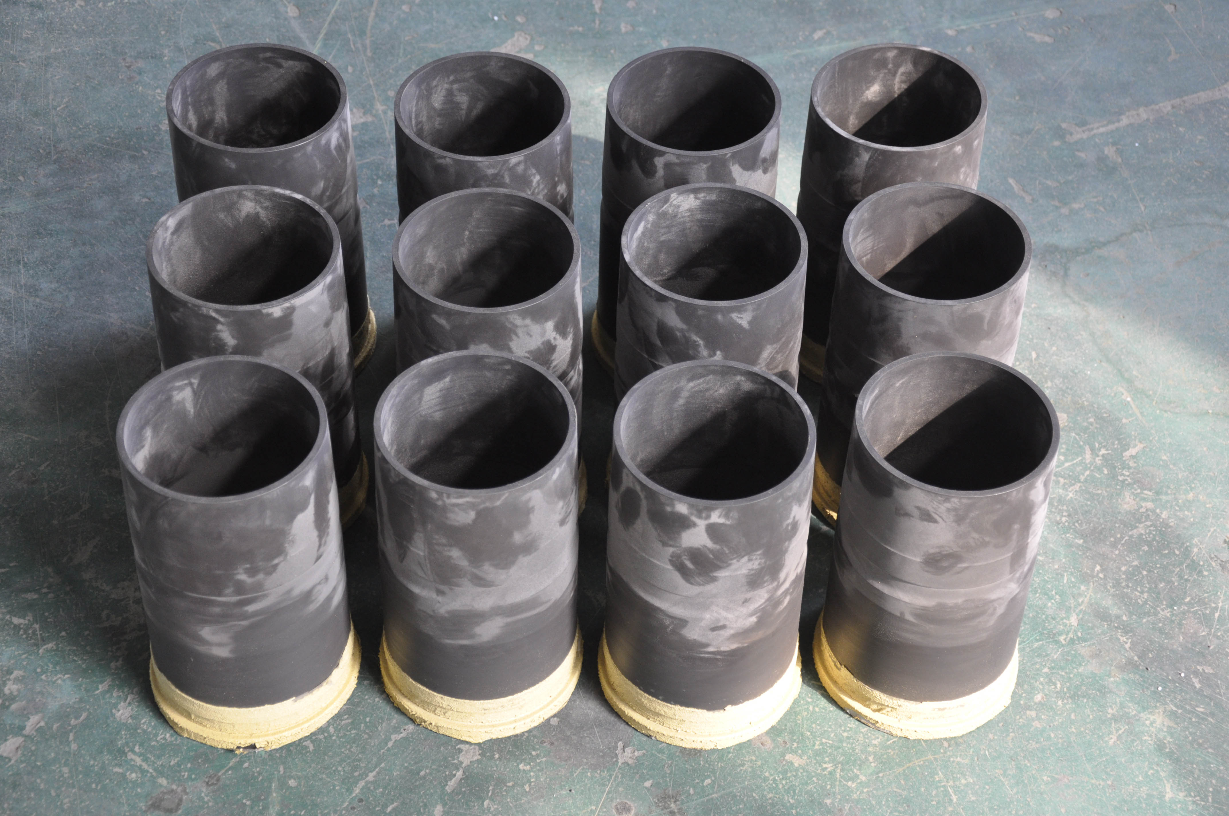 柴油機缸筒 減震涂層